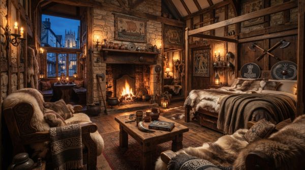Discover the perfect viking-themed holiday rental in york: your comprehensive guide to exciting tours and adventures