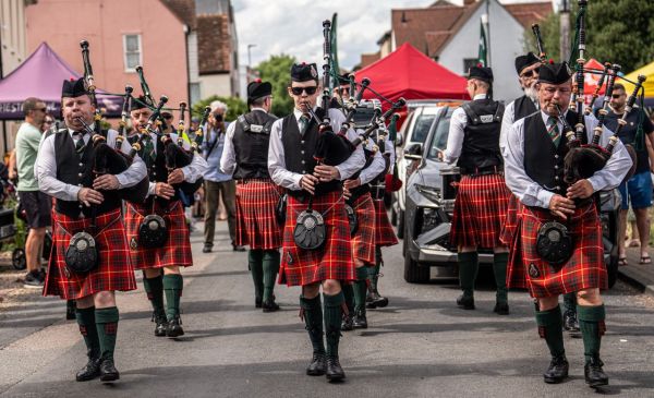 Discover Your Adventurous Spirit: Thrilling Highland Games Await You in Scotland!