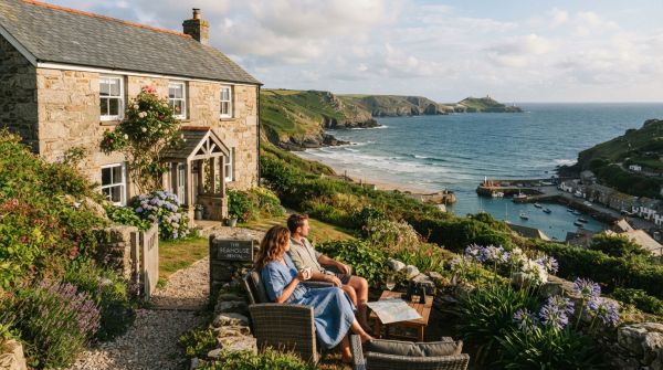 Discover your ideal cornwall escape: book a holiday rental with unique access to enriching historic mining tours!