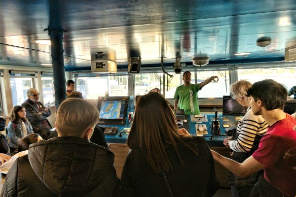 Explore enriching uk cruises featuring captivating lectures on the history of british literature