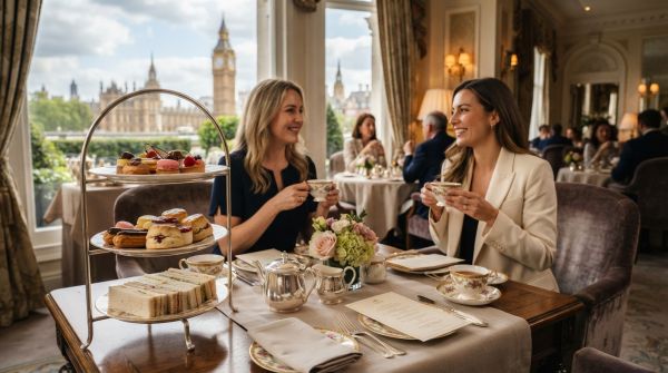 Explore london"s premier locations for an unforgettable authentic english tea ceremony!