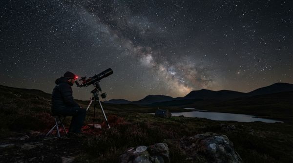 Ultimate guide to the best stargazing locations in the uk for an unmissable perseid meteor shower this summer!