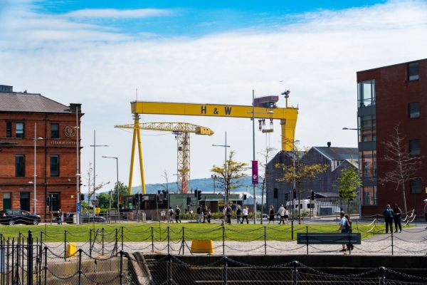 Ultimate Tips for a Memorable Journey Through Belfast's Historic Shipyards
