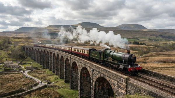 Uncovering the historic gems of britain"s railway heritage: must-visit destinations