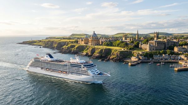 Unforgettable uk cruise journey: discover legendary british libraries on your voyage