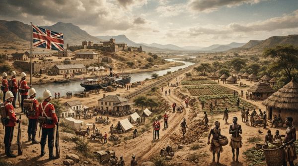 Unveiling the legacy: must-visit sites to explore the intriguing history of british colonialism